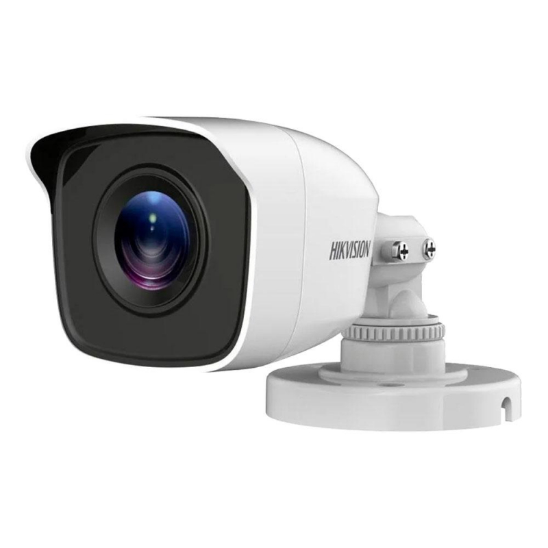 Câmera de segurança bullet DS-2CE16C0T-IRPF 2.8mm Hikvision