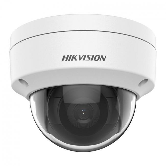 Câmera dome 4 MP IP DS-2CD1143G1E-I(2.8mm) Hikvision