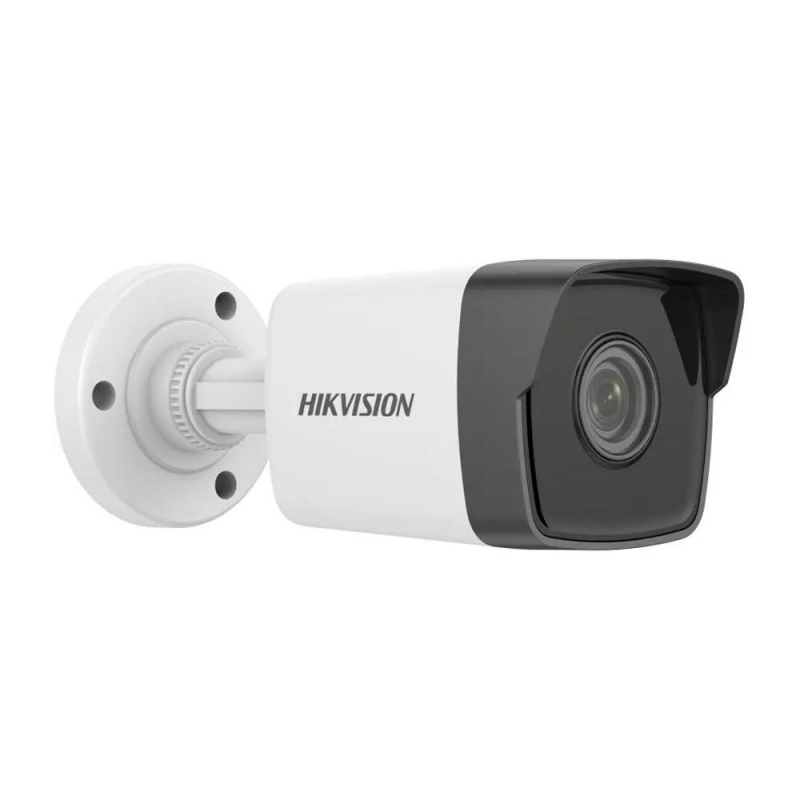 Câmera IP bullet fixa Full HD DS-2CD1023G0E-I(2.8MM) Hikvision