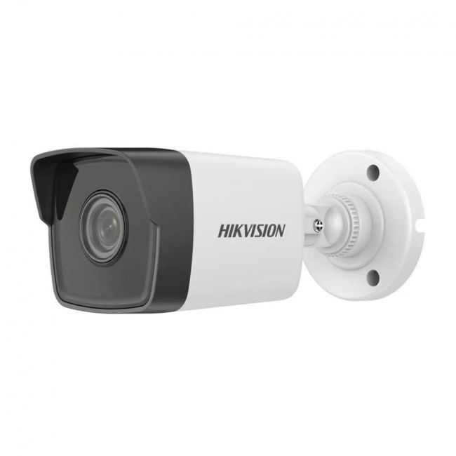 Câmera IP PoE 4 Megapixel DS-2CD1023G0E-I (4MM) Hikvision