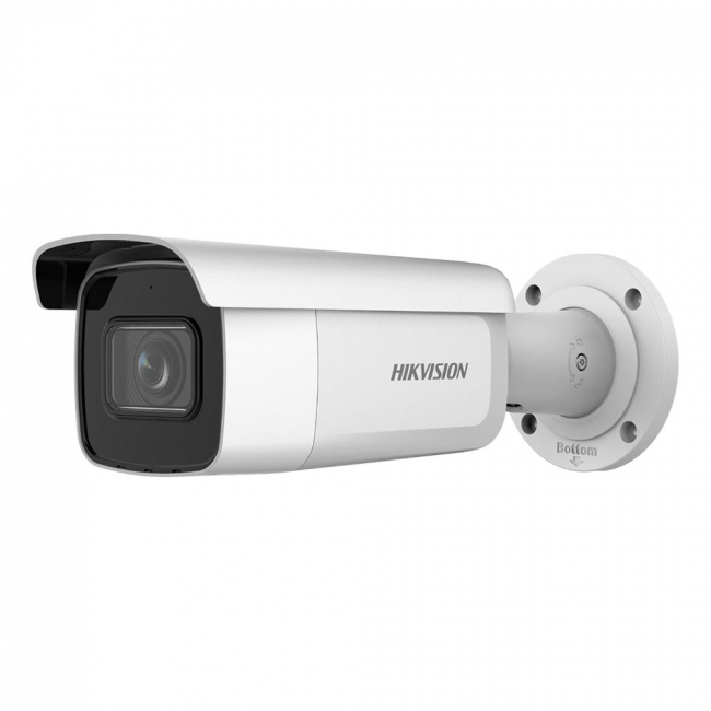 Câmera IP PoE Varifocal 2,8 a 12mm Infra 60 Mts 4mb DS-2CD2643G2-IZS Hikvision