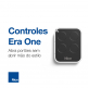 Controle Remoto Transmissor Linear-hcs Tx 4 Botões Cinza Era ONE Nice