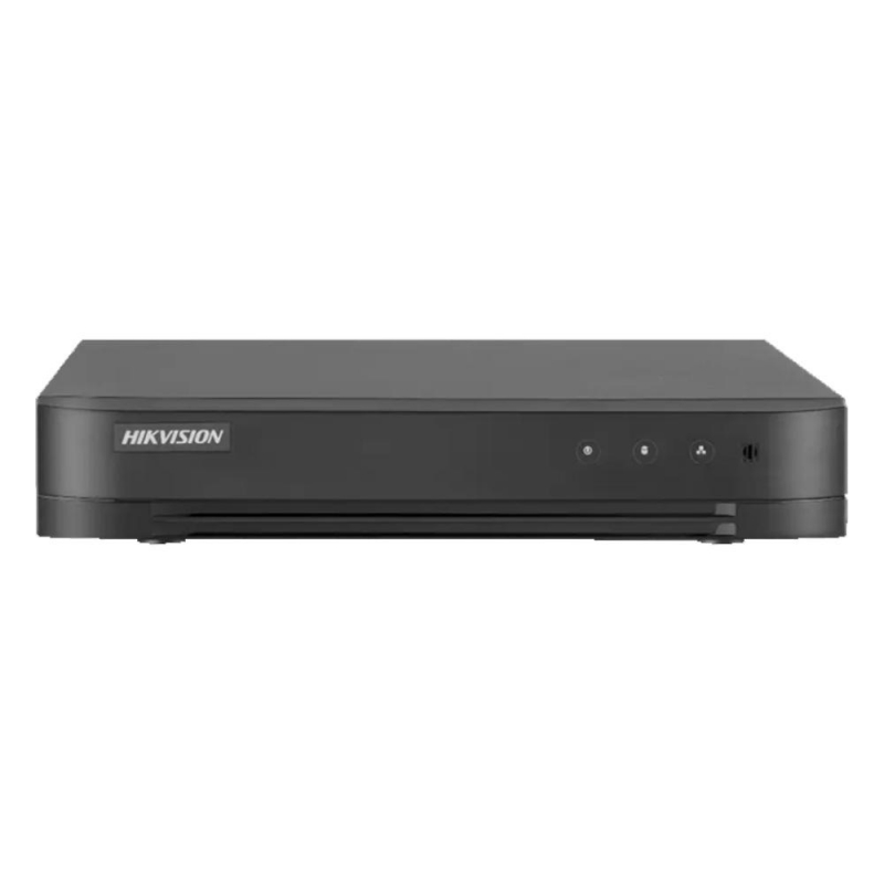 DVR 16 canais 720p H.265 IDS-7216HGHI-M1 Hikvision