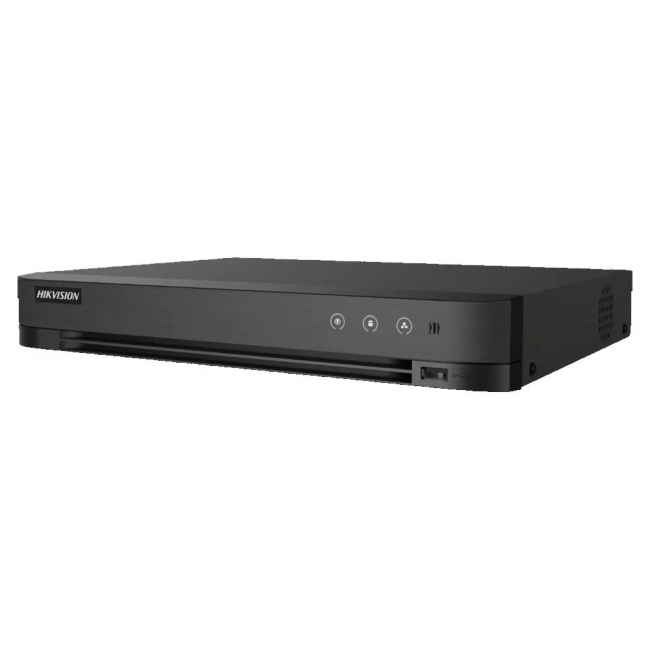 DVR 8 canais 5MP H.265 IDS-7208HUHI-M1/S Hikvision