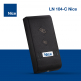 Leitor Proximidade Rfid Linear Ln-104c Mf Mifare 13,56 Mhz Nice