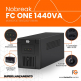 Nobreak 1440 VA FC ONE monovolt FC Fontes