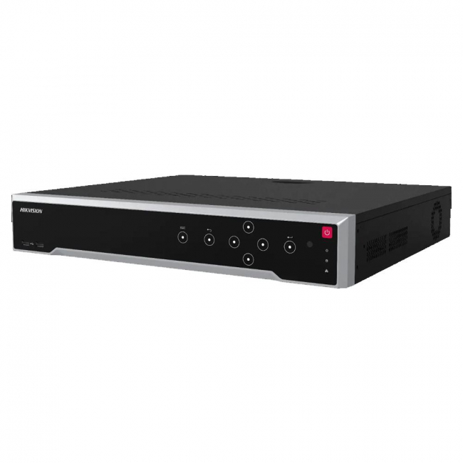 NVR 32 canais 4k DS-7732NI-K4 Hikvision